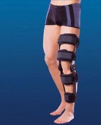 Ортез для регулируемой фиксации коленного сустава (HKS-303)